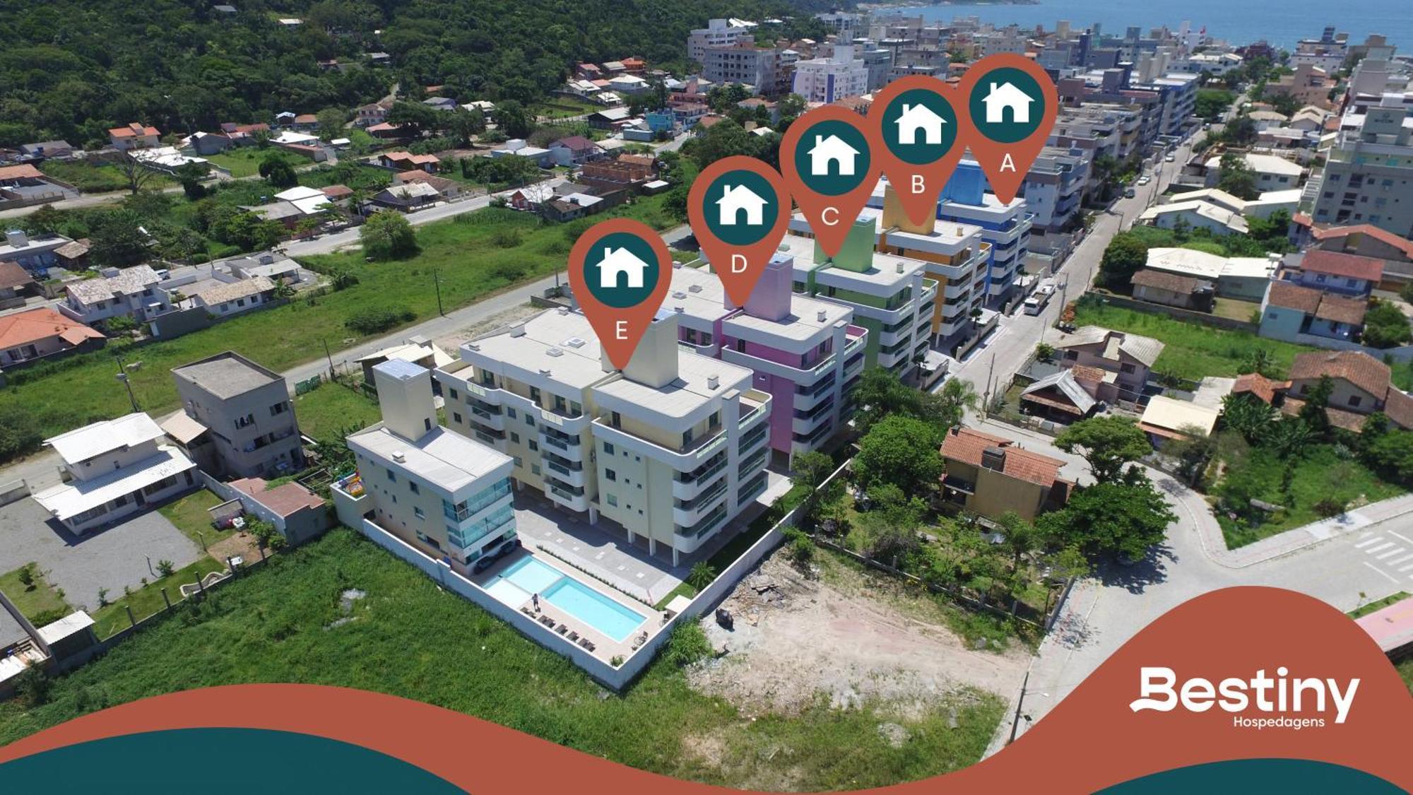 Eco Village Park Бомбиняс Екстериор снимка